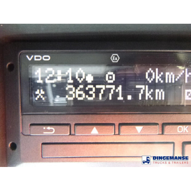 2009 MAN TGS 26.320-43071962