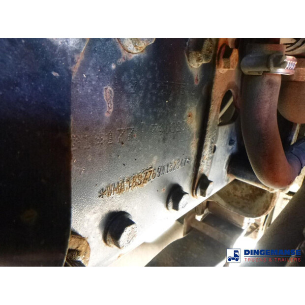 2009 MAN TGS 26.320-43071964