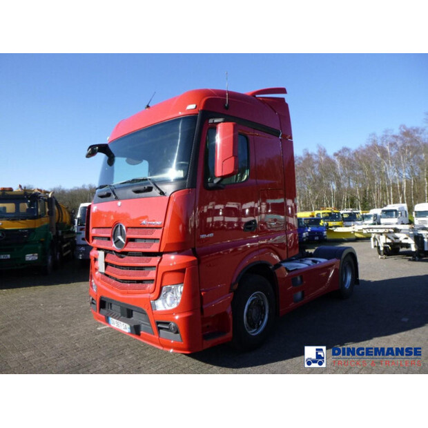 2015 Mercedes-Benz ACTROS 1845-43071967