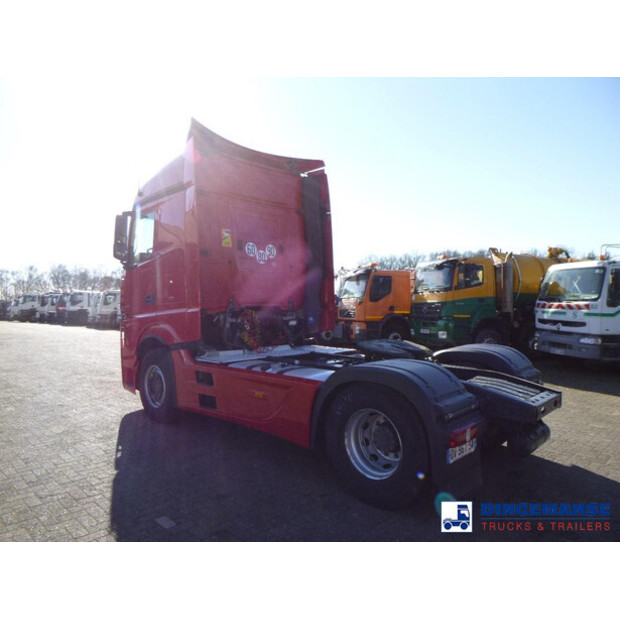 2015 Mercedes-Benz ACTROS 1845-43071969