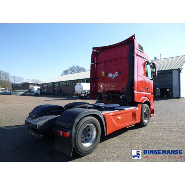 2015 Mercedes-Benz ACTROS 1845-43071970