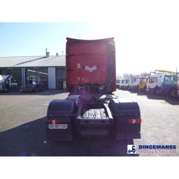 2015 Mercedes-Benz ACTROS 1845-43071971