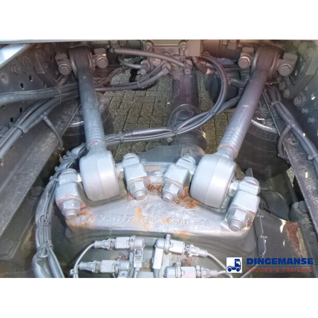 2015 Mercedes-Benz ACTROS 1845-43071972