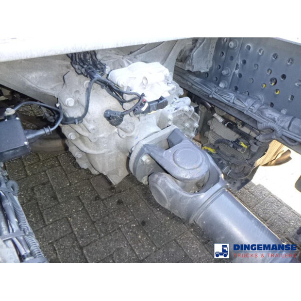 2015 Mercedes-Benz ACTROS 1845-43071973