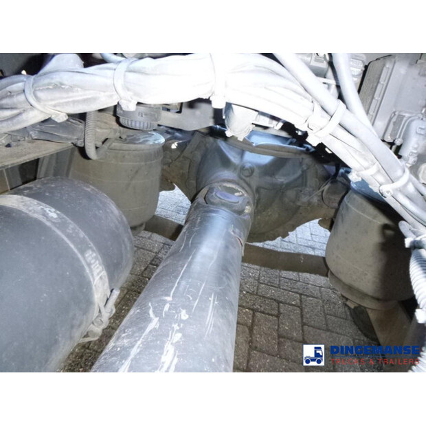 2015 Mercedes-Benz ACTROS 1845-43071974