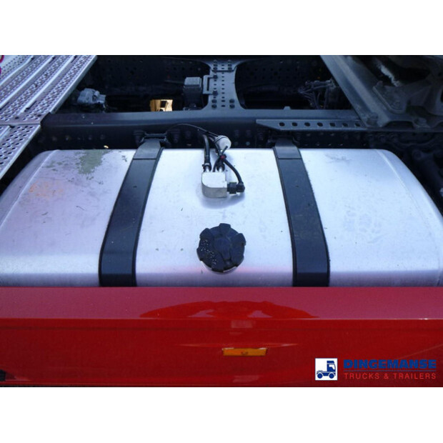 2015 Mercedes-Benz ACTROS 1845-43071975