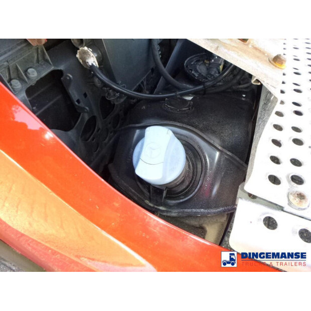 2015 Mercedes-Benz ACTROS 1845-43071976