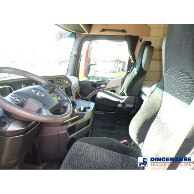 2015 Mercedes-Benz ACTROS 1845-43071977