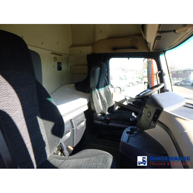 2015 Mercedes-Benz ACTROS 1845-43071978