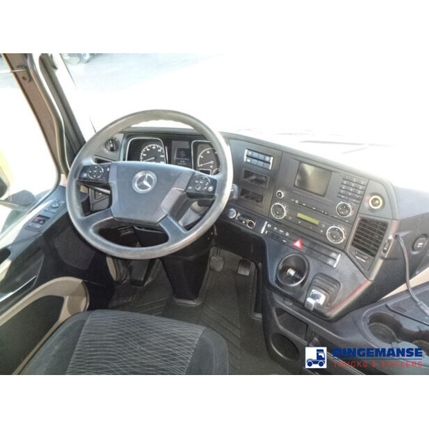 2015 Mercedes-Benz ACTROS 1845-43071979