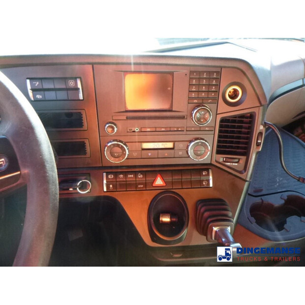 2015 Mercedes-Benz ACTROS 1845-43071980