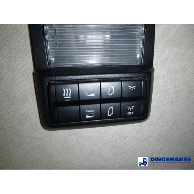 2015 Mercedes-Benz ACTROS 1845-43071982