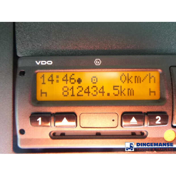 2015 Mercedes-Benz ACTROS 1845-43071984