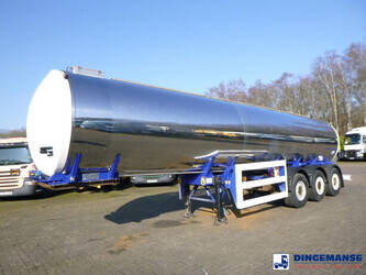 Image de Semi-remorques citerne 2009 TCL OTHERS