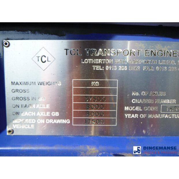 2009 تي سي إل OTHERS-43072034