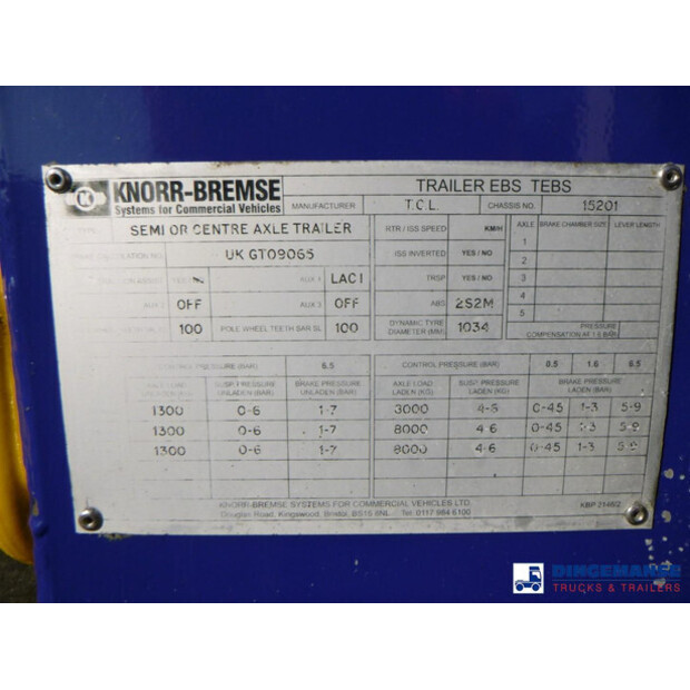 2009 تي سي إل OTHERS-43072036