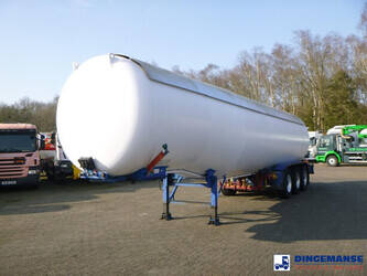 Image de Semi-remorques citerne 1997 EU OTHERS