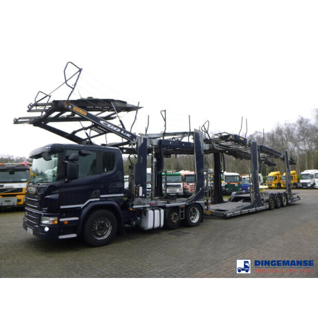 2014 Scania P410-43072063