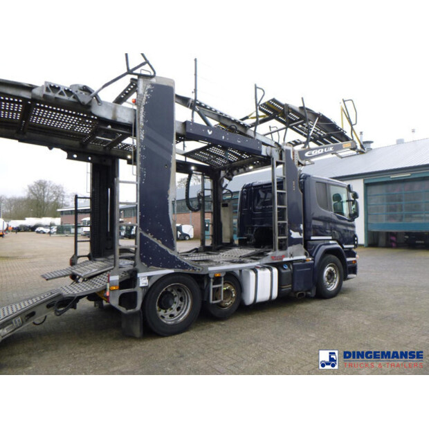 2014 Scania P410-43072068