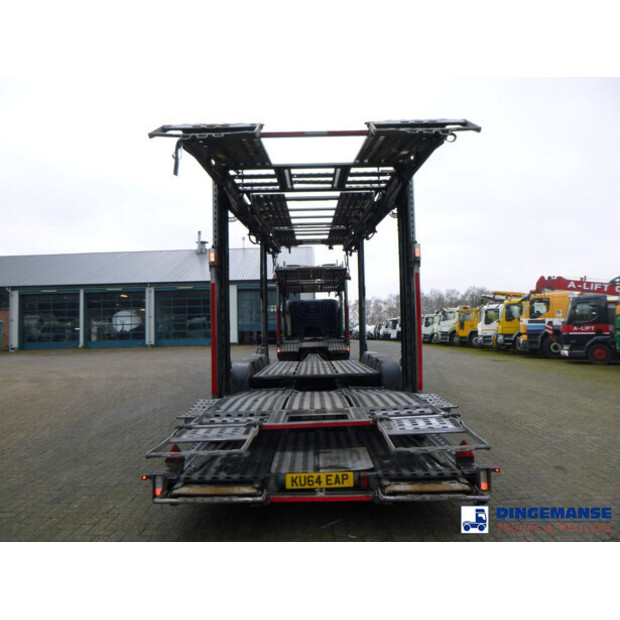 2014 Scania P410-43072075