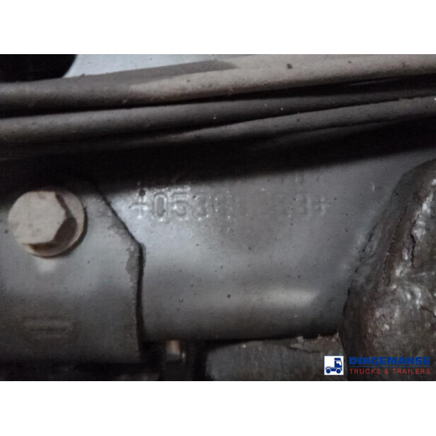 2014 Scania P410-43072094