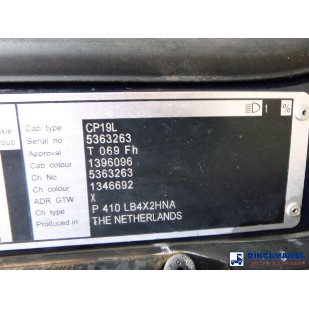 2014 Scania P410-43072096