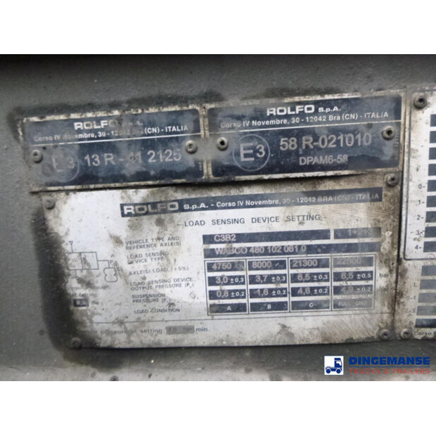 2014 Scania P410-43072101