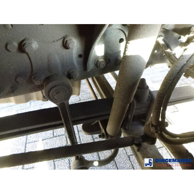 2002 Mercedes-Benz ATEGO-43072108