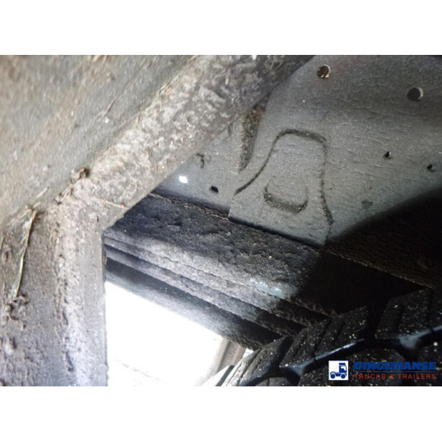 2002 Mercedes-Benz ATEGO-43072109