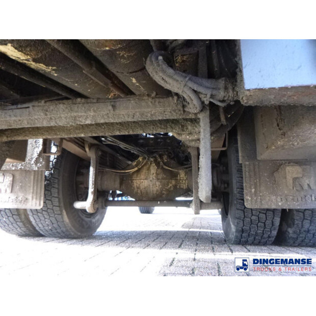 2002 Mercedes-Benz ATEGO-43072110