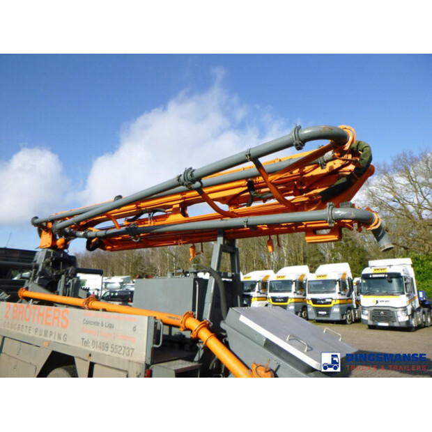 2002 Mercedes-Benz ATEGO-43072113