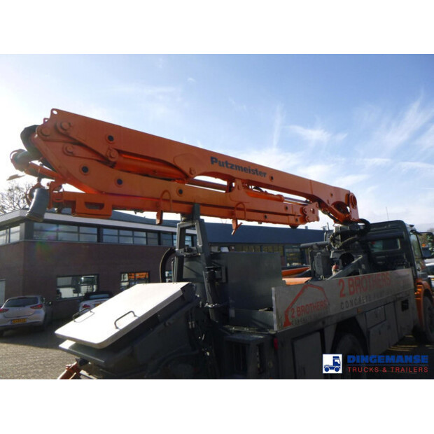 2002 Mercedes-Benz ATEGO-43072114