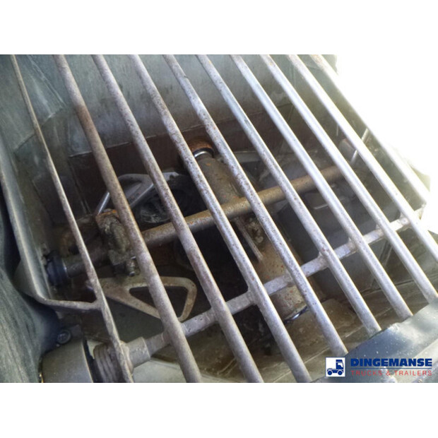 2002 Mercedes-Benz ATEGO-43072119