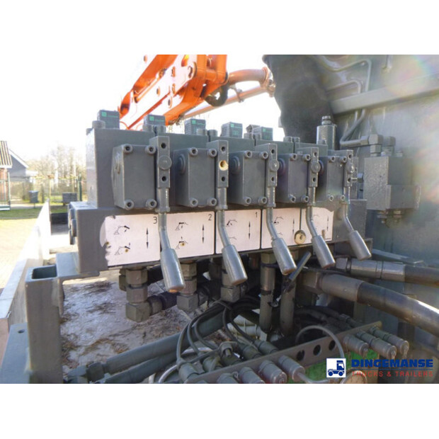 2002 Mercedes-Benz ATEGO-43072124