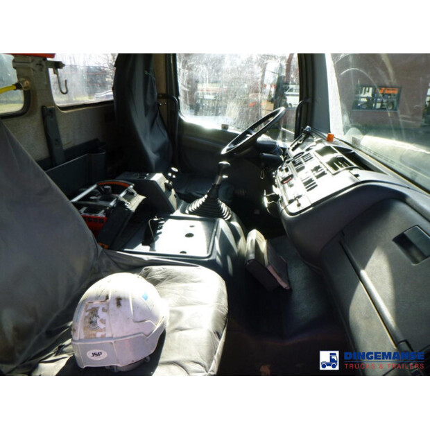 2002 Mercedes-Benz ATEGO-43072127