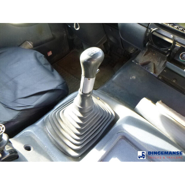 2002 Mercedes-Benz ATEGO-43072128