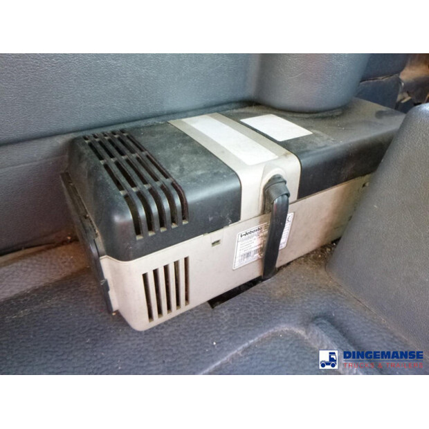 2002 Mercedes-Benz ATEGO-43072133