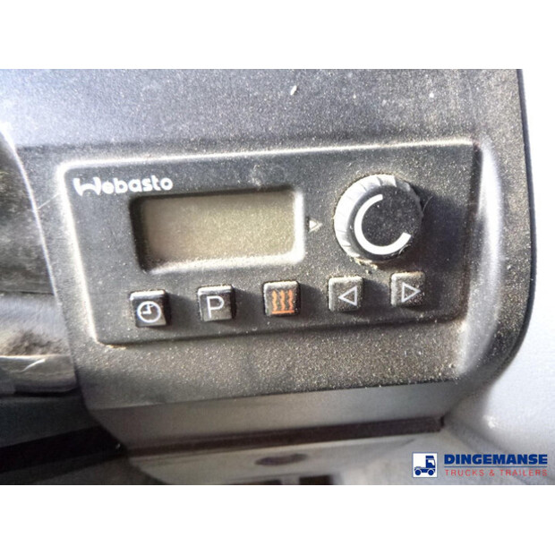 2002 Mercedes-Benz ATEGO-43072134