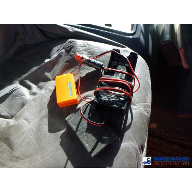 2002 Mercedes-Benz ATEGO-43072137