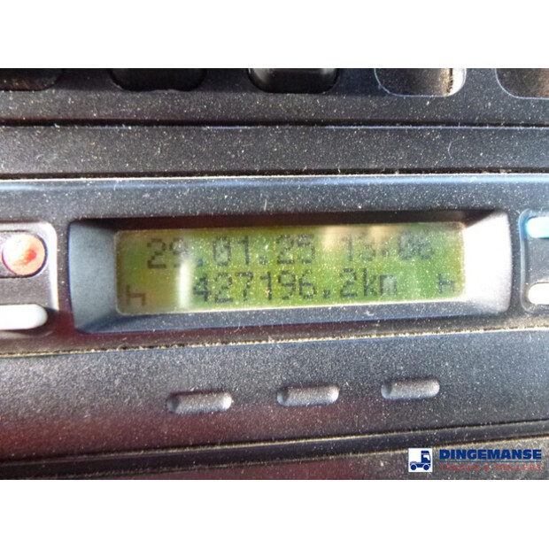 2002 Mercedes-Benz ATEGO-43072138