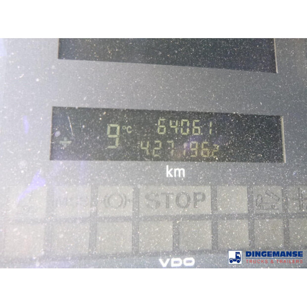 2002 Mercedes-Benz ATEGO-43072139