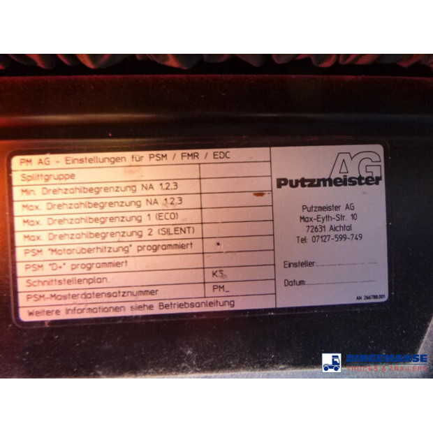 2002 Mercedes-Benz ATEGO-43072143