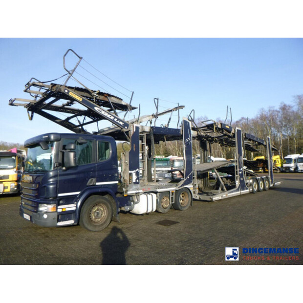 2014 سكانيا P410-43072144