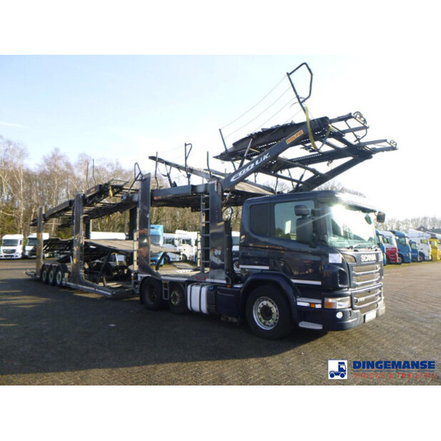 2014 سكانيا P410-43072145