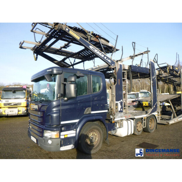 2014 سكانيا P410-43072148