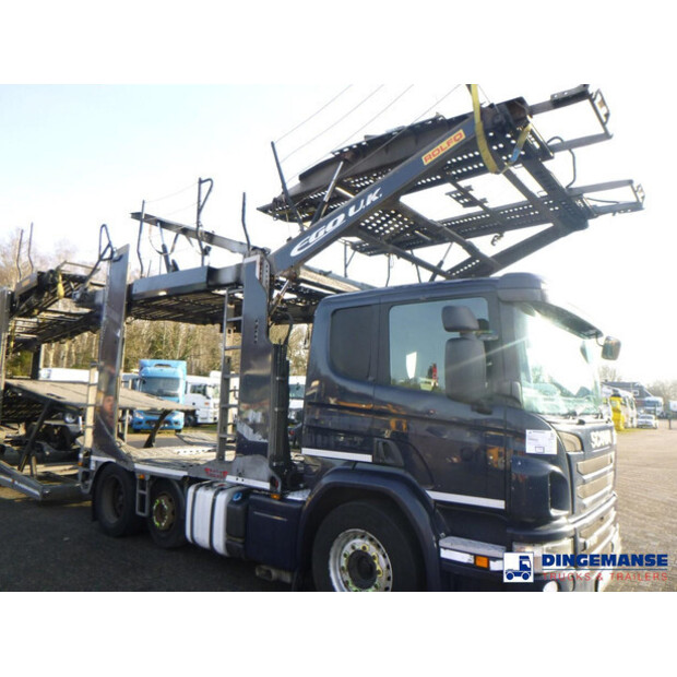 2014 سكانيا P410-43072149