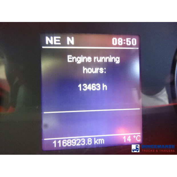 2014 سكانيا P410-43072172