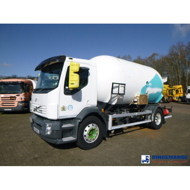 2011 فولفو FL290-43072267