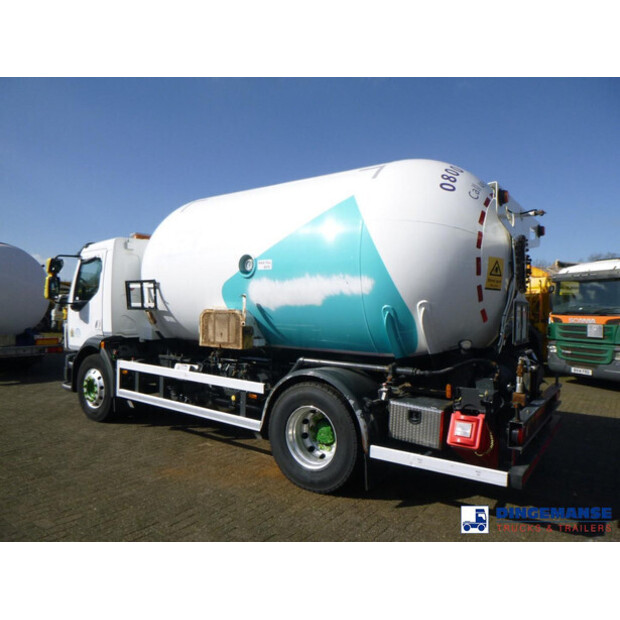 2011 فولفو FL290-43072269