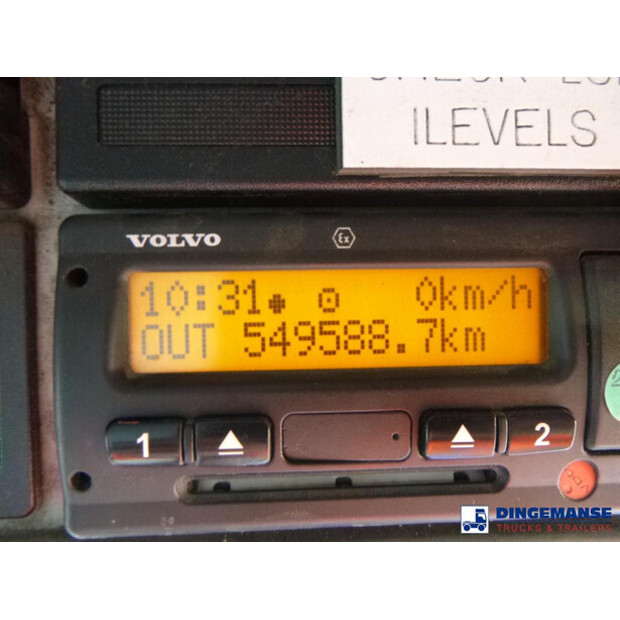 2011 فولفو FL290-43072295